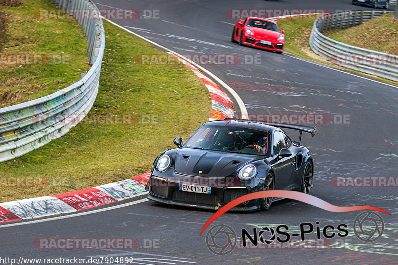 Bild #7904892 - Touristenfahrten Nürburgring Nordschleife (08.03.2020)