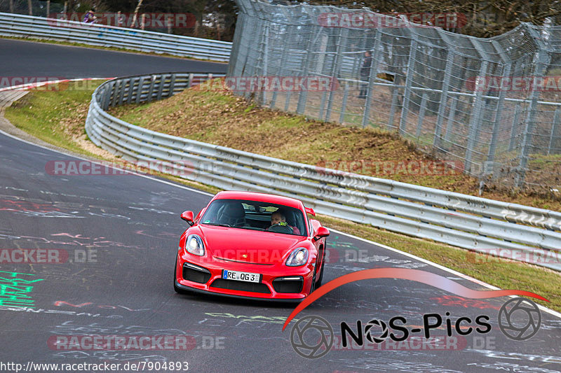 Bild #7904893 - Touristenfahrten Nürburgring Nordschleife (08.03.2020)