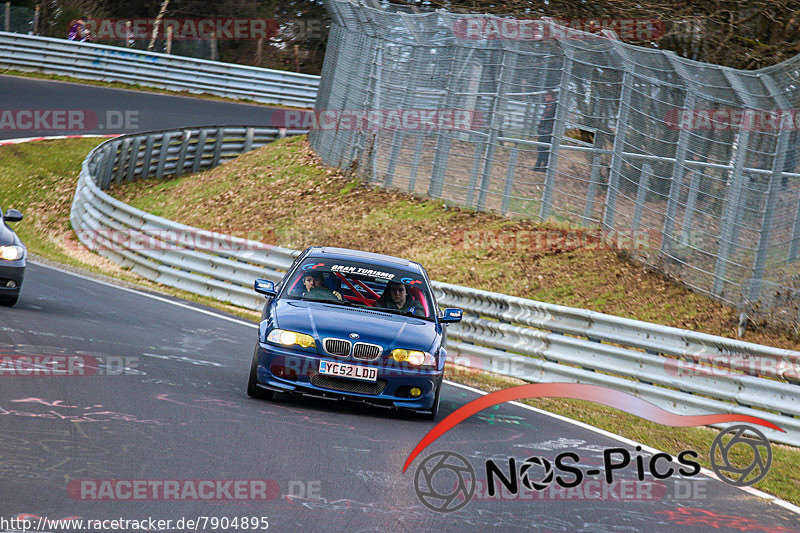 Bild #7904895 - Touristenfahrten Nürburgring Nordschleife (08.03.2020)