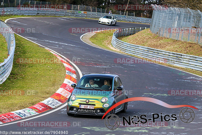 Bild #7904940 - Touristenfahrten Nürburgring Nordschleife (08.03.2020)