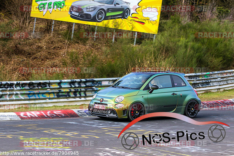 Bild #7904945 - Touristenfahrten Nürburgring Nordschleife (08.03.2020)