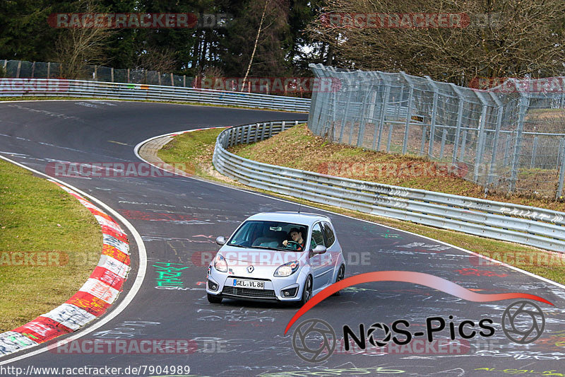 Bild #7904989 - Touristenfahrten Nürburgring Nordschleife (08.03.2020)