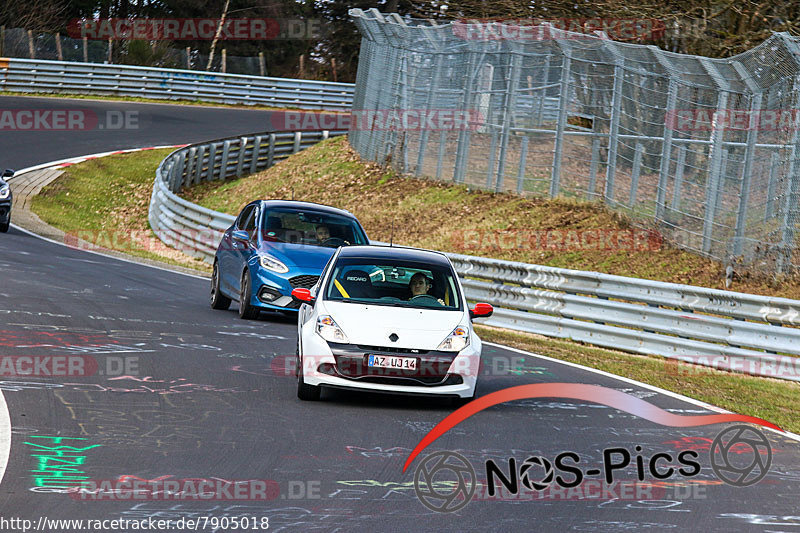 Bild #7905018 - Touristenfahrten Nürburgring Nordschleife (08.03.2020)