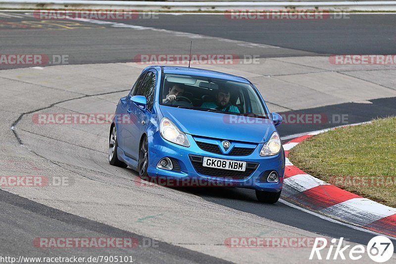 Bild #7905101 - Touristenfahrten Nürburgring Nordschleife (08.03.2020)