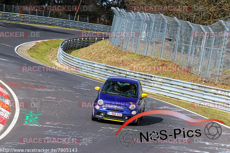 Bild #7905143 - Touristenfahrten Nürburgring Nordschleife (08.03.2020)