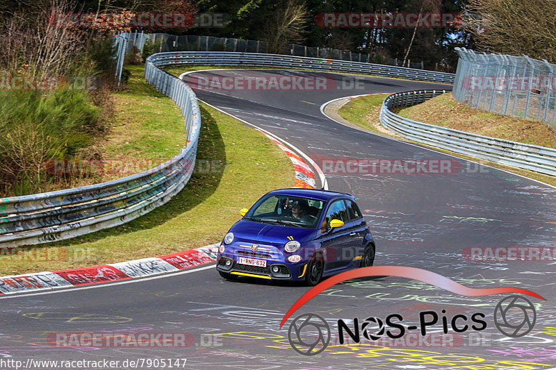 Bild #7905147 - Touristenfahrten Nürburgring Nordschleife (08.03.2020)