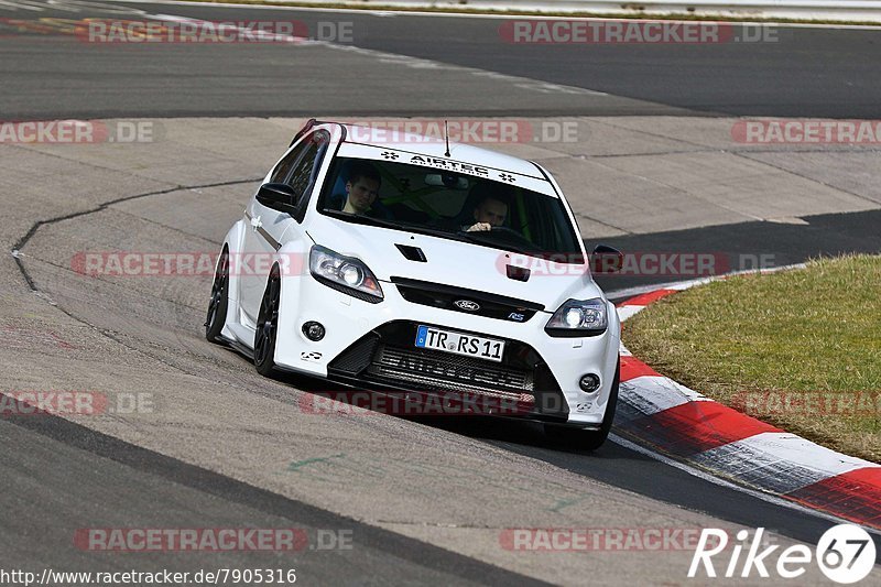 Bild #7905316 - Touristenfahrten Nürburgring Nordschleife (08.03.2020)