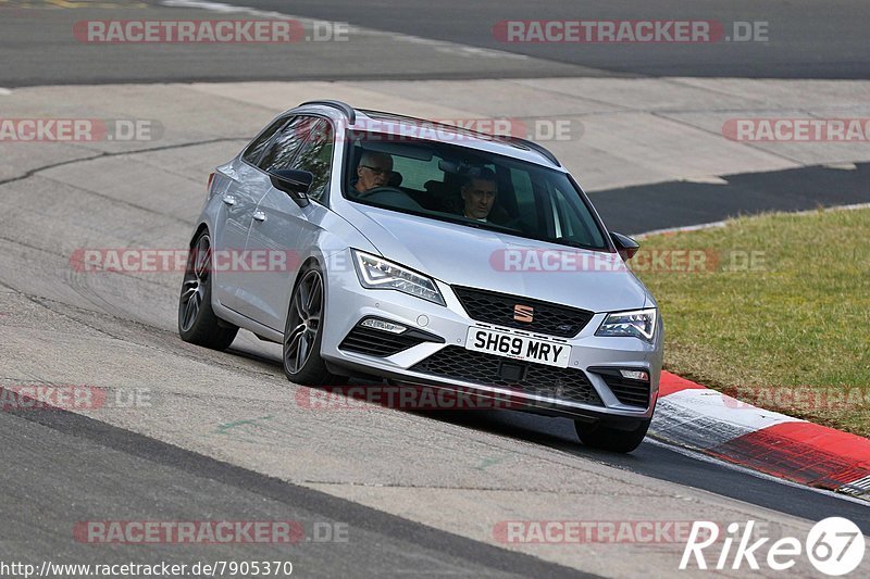 Bild #7905370 - Touristenfahrten Nürburgring Nordschleife (08.03.2020)