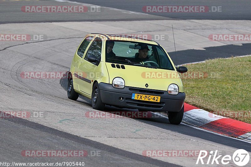 Bild #7905440 - Touristenfahrten Nürburgring Nordschleife (08.03.2020)