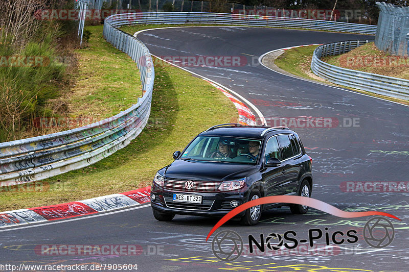 Bild #7905604 - Touristenfahrten Nürburgring Nordschleife (08.03.2020)