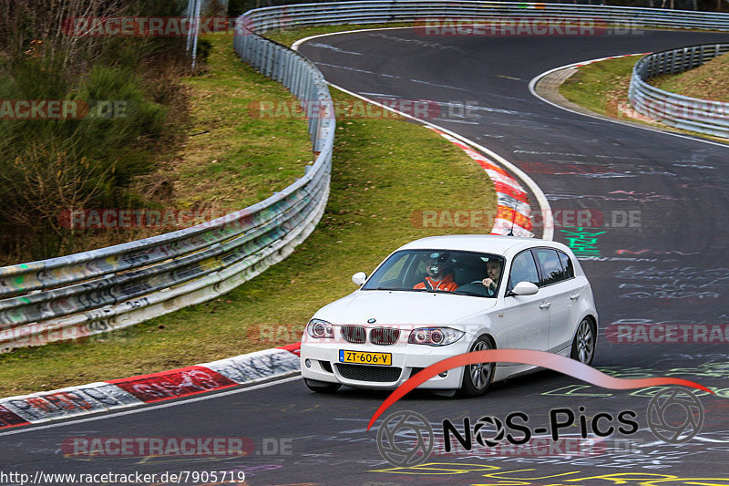 Bild #7905719 - Touristenfahrten Nürburgring Nordschleife (08.03.2020)