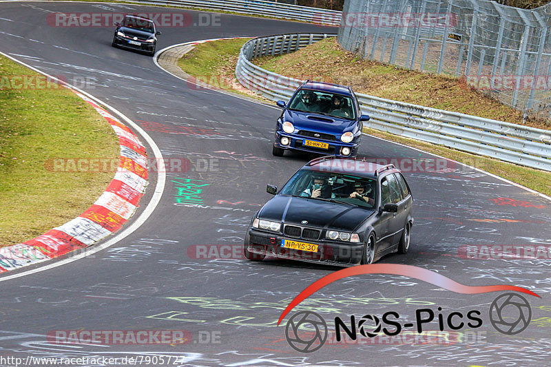 Bild #7905727 - Touristenfahrten Nürburgring Nordschleife (08.03.2020)