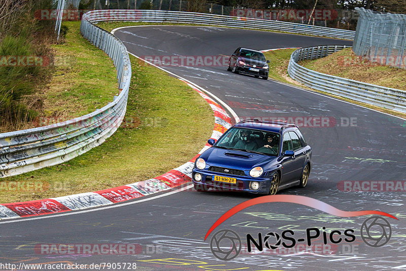 Bild #7905728 - Touristenfahrten Nürburgring Nordschleife (08.03.2020)