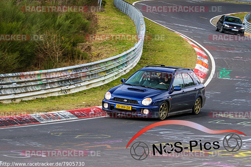 Bild #7905730 - Touristenfahrten Nürburgring Nordschleife (08.03.2020)