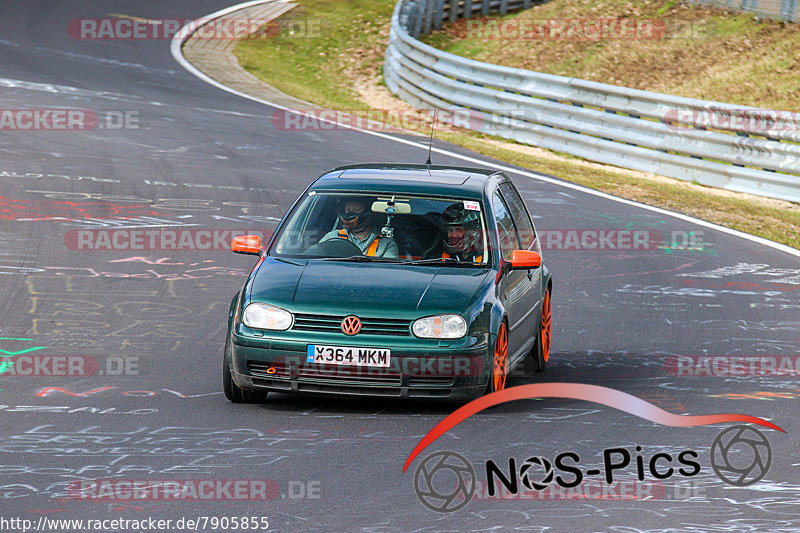 Bild #7905855 - Touristenfahrten Nürburgring Nordschleife (08.03.2020)