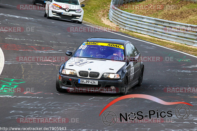 Bild #7905943 - Touristenfahrten Nürburgring Nordschleife (08.03.2020)