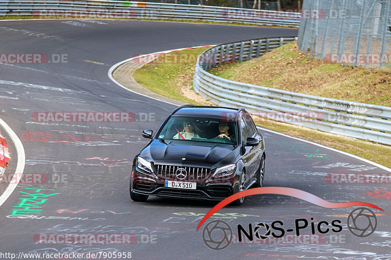 Bild #7905958 - Touristenfahrten Nürburgring Nordschleife (08.03.2020)