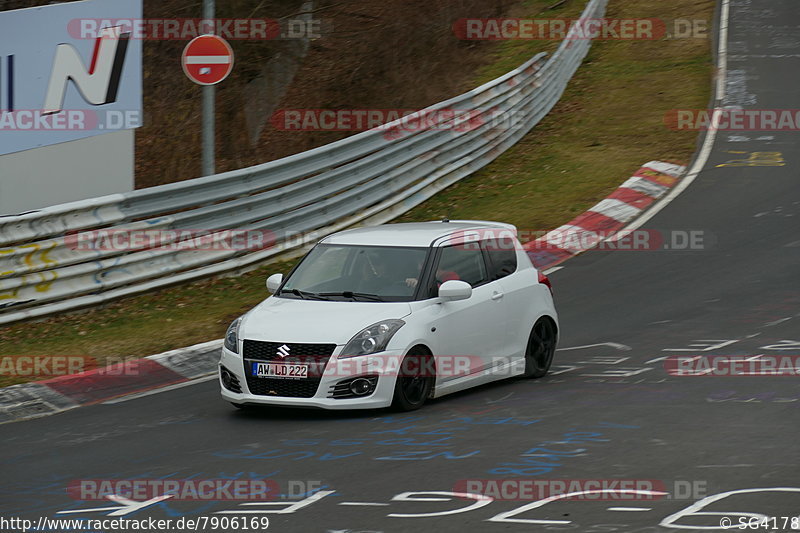 Bild #7906169 - Touristenfahrten Nürburgring Nordschleife (08.03.2020)