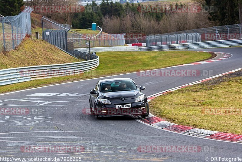 Bild #7906205 - Touristenfahrten Nürburgring Nordschleife (08.03.2020)