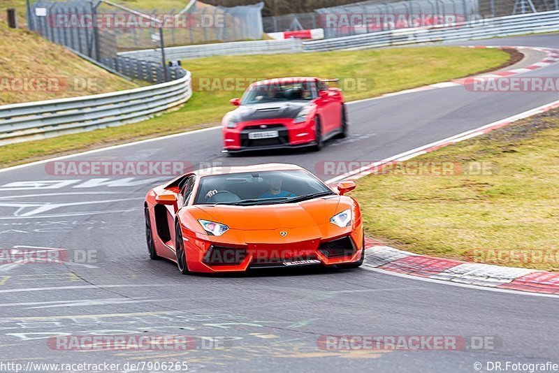 Bild #7906265 - Touristenfahrten Nürburgring Nordschleife (08.03.2020)