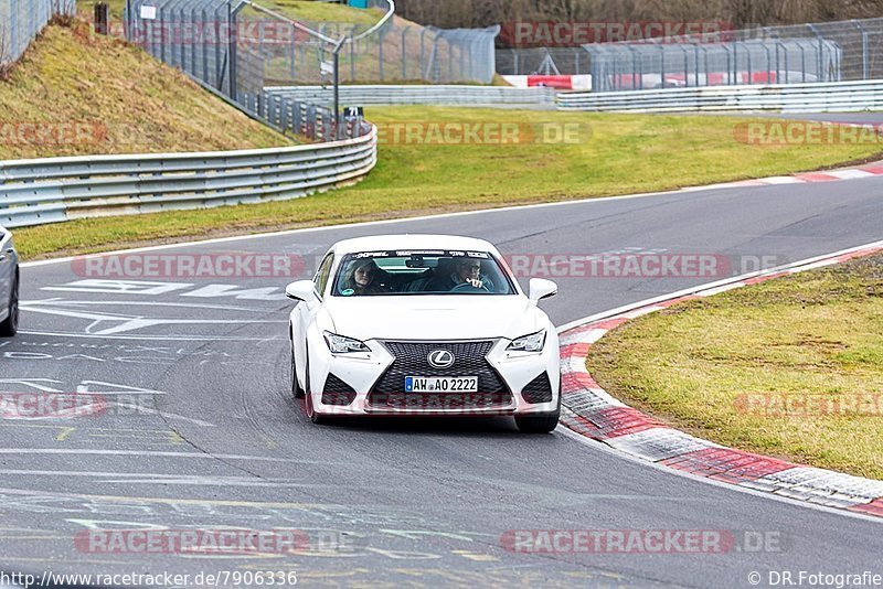 Bild #7906336 - Touristenfahrten Nürburgring Nordschleife (08.03.2020)