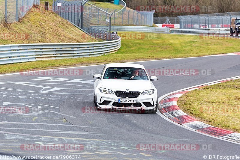 Bild #7906374 - Touristenfahrten Nürburgring Nordschleife (08.03.2020)