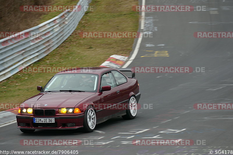 Bild #7906405 - Touristenfahrten Nürburgring Nordschleife (08.03.2020)