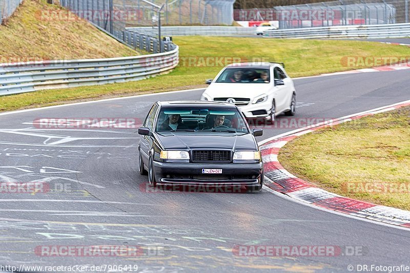 Bild #7906419 - Touristenfahrten Nürburgring Nordschleife (08.03.2020)