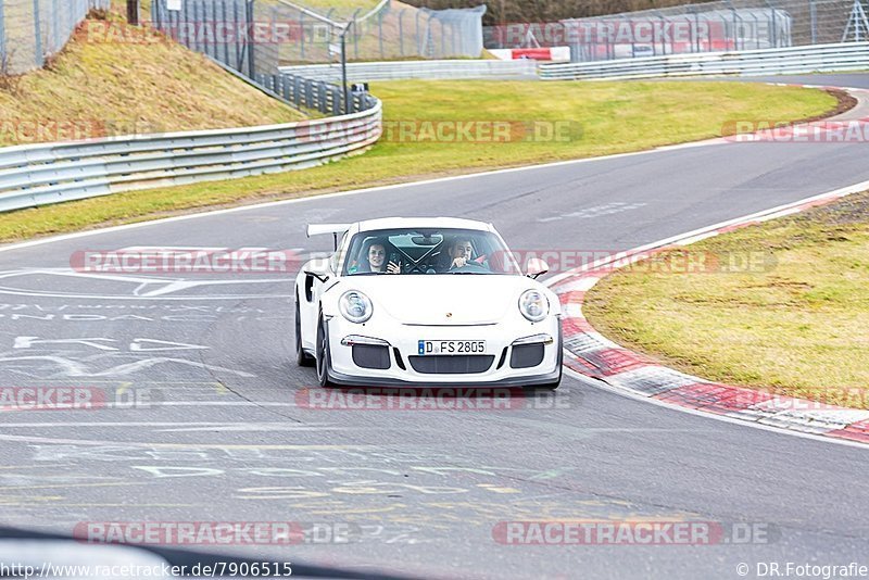 Bild #7906515 - Touristenfahrten Nürburgring Nordschleife (08.03.2020)