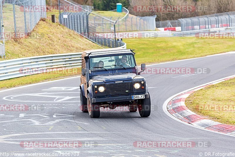 Bild #7906703 - Touristenfahrten Nürburgring Nordschleife (08.03.2020)