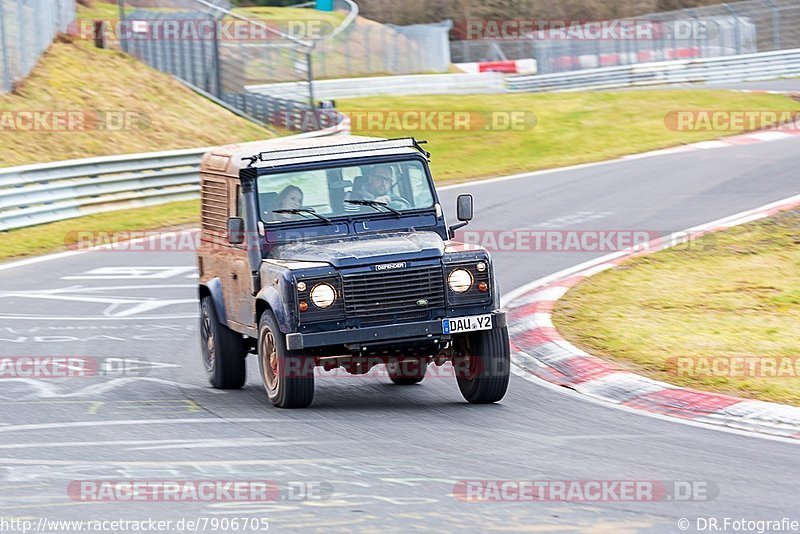 Bild #7906705 - Touristenfahrten Nürburgring Nordschleife (08.03.2020)