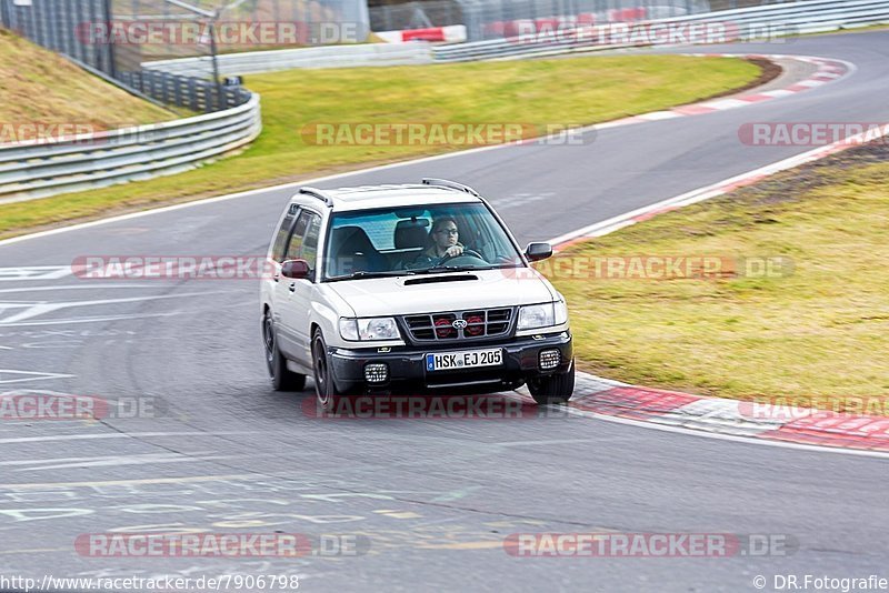 Bild #7906798 - Touristenfahrten Nürburgring Nordschleife (08.03.2020)