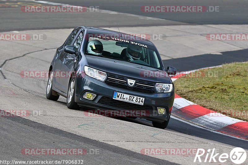 Bild #7906832 - Touristenfahrten Nürburgring Nordschleife (08.03.2020)