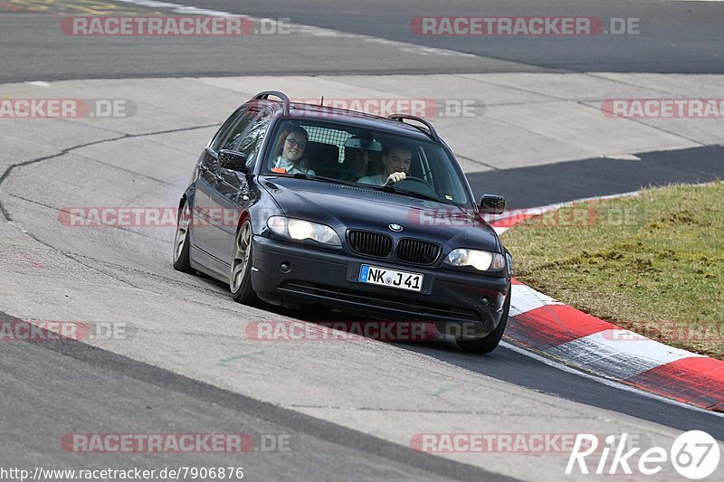 Bild #7906876 - Touristenfahrten Nürburgring Nordschleife (08.03.2020)