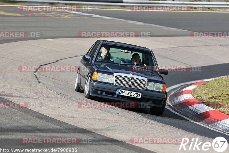 Bild #7906936 - Touristenfahrten Nürburgring Nordschleife (08.03.2020)