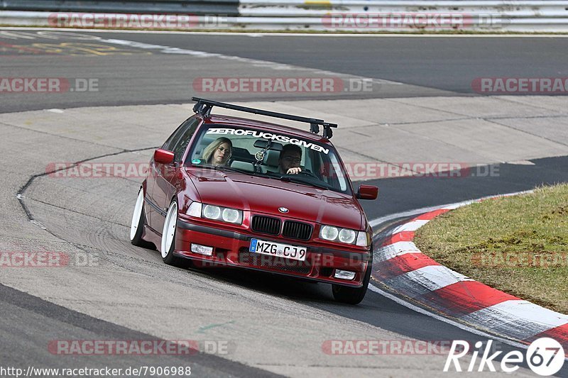 Bild #7906988 - Touristenfahrten Nürburgring Nordschleife (08.03.2020)