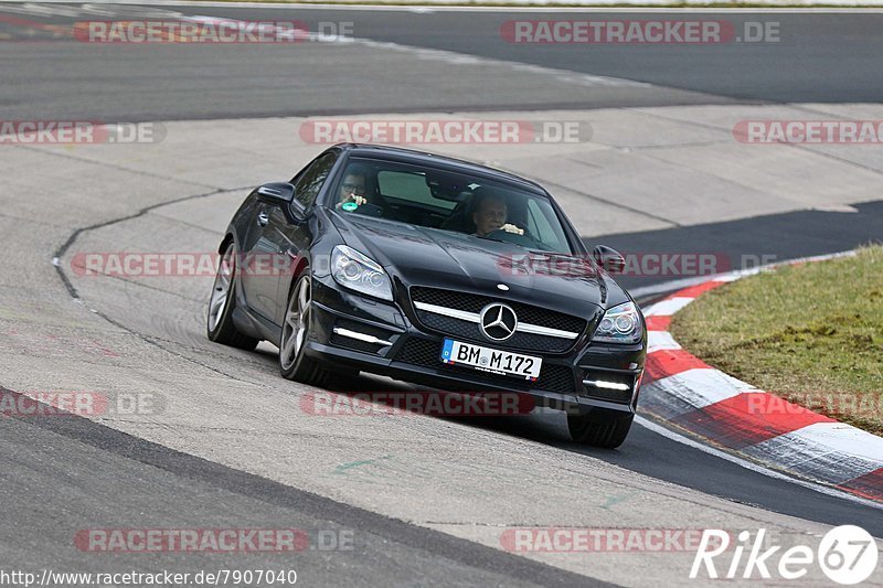 Bild #7907040 - Touristenfahrten Nürburgring Nordschleife (08.03.2020)