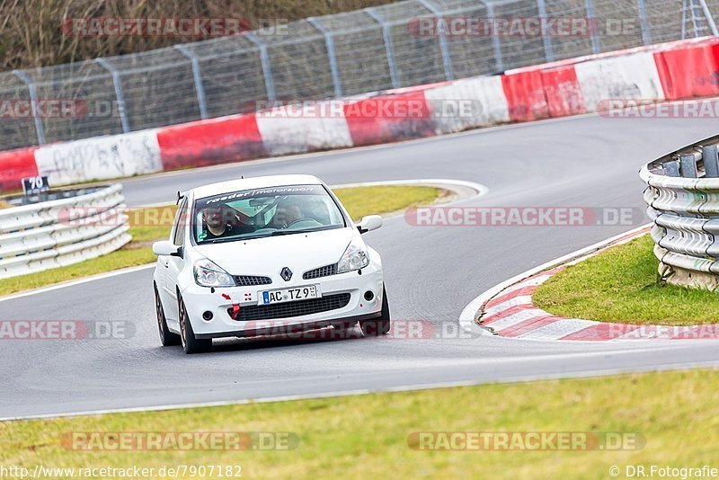 Bild #7907182 - Touristenfahrten Nürburgring Nordschleife (08.03.2020)