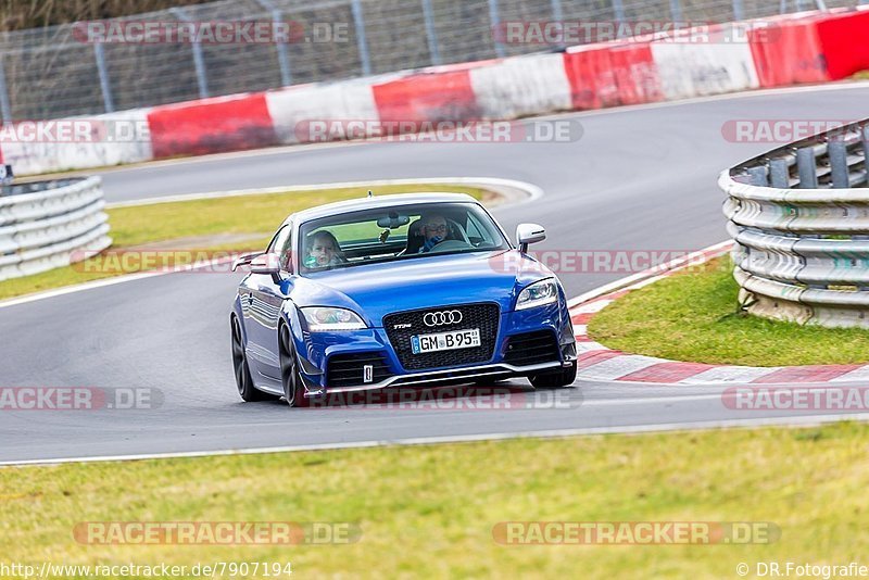 Bild #7907194 - Touristenfahrten Nürburgring Nordschleife (08.03.2020)