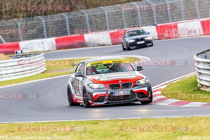 Bild #7907212 - Touristenfahrten Nürburgring Nordschleife (08.03.2020)