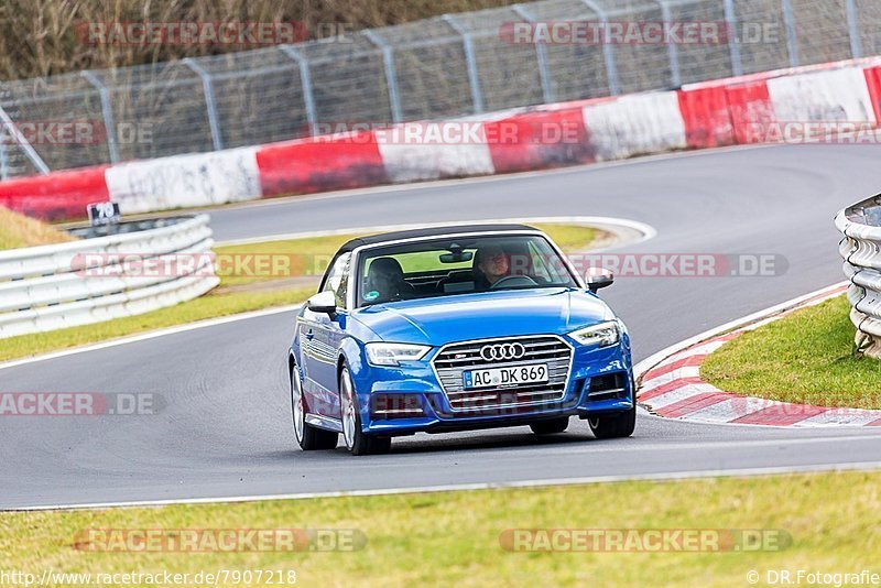 Bild #7907218 - Touristenfahrten Nürburgring Nordschleife (08.03.2020)