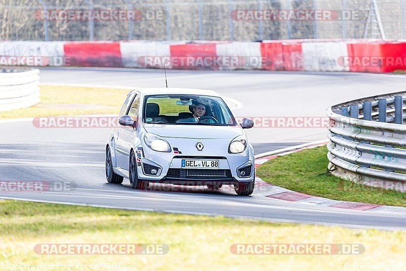 Bild #7907420 - Touristenfahrten Nürburgring Nordschleife (08.03.2020)