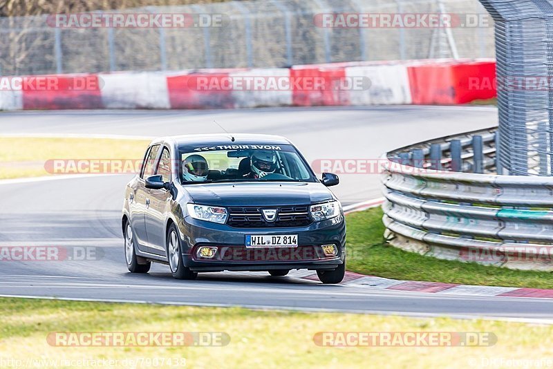 Bild #7907438 - Touristenfahrten Nürburgring Nordschleife (08.03.2020)