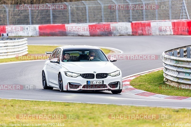 Bild #7907469 - Touristenfahrten Nürburgring Nordschleife (08.03.2020)