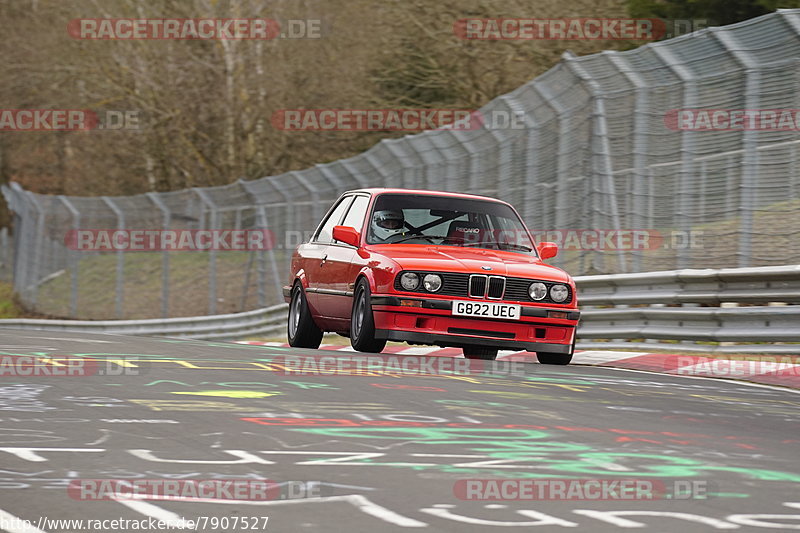 Bild #7907527 - Touristenfahrten Nürburgring Nordschleife (08.03.2020)