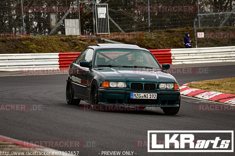 Bild #7907657 - Touristenfahrten Nürburgring Nordschleife (08.03.2020)