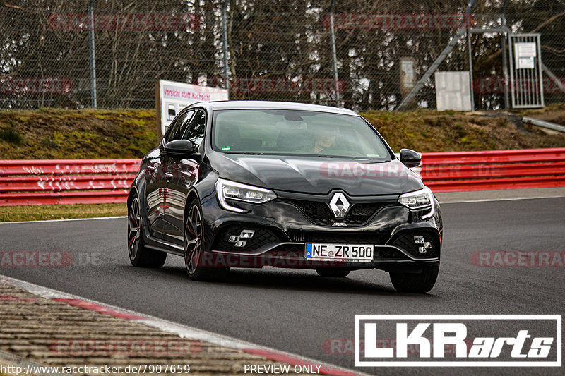 Bild #7907659 - Touristenfahrten Nürburgring Nordschleife (08.03.2020)