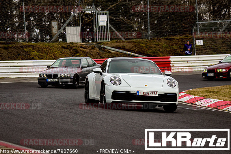 Bild #7907660 - Touristenfahrten Nürburgring Nordschleife (08.03.2020)