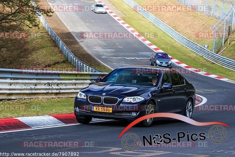 Bild #7907892 - Touristenfahrten Nürburgring Nordschleife (08.03.2020)