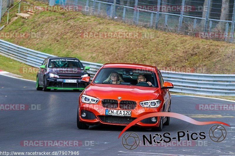 Bild #7907946 - Touristenfahrten Nürburgring Nordschleife (08.03.2020)